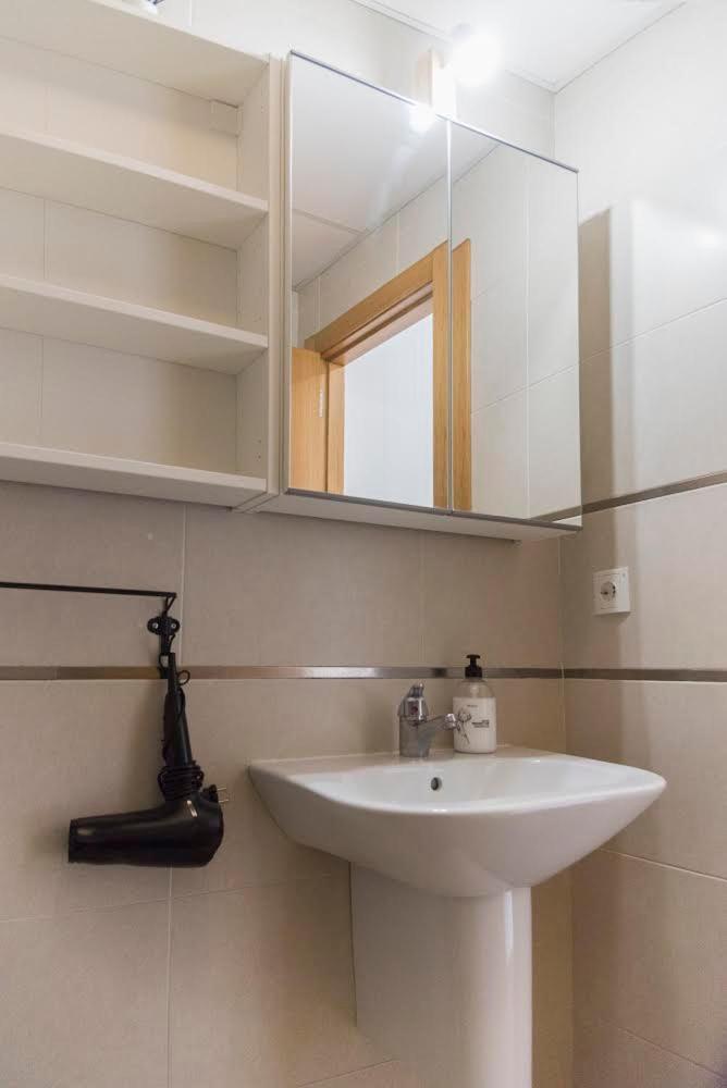 San Justo 3 Leilighet Huelva Eksteriør bilde